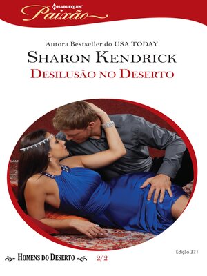 cover image of Desilusão no Deserto